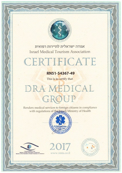 Doctorul David Angel - chirurgie ortopedică în Israel
