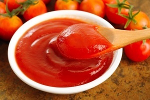 Home ketchup fără oțet - rețete pentru gătit