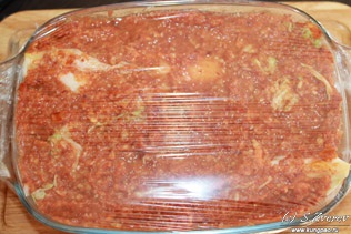 Kimchi káposzta (recept fotóval)