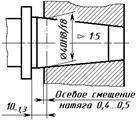 Допуски кутів, ступеня точності, інтервали визначають розмірів, вираз допусків в кутових і