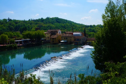 Atracții ale lacului Garda, parcul italian sigurta, știu în străinătate