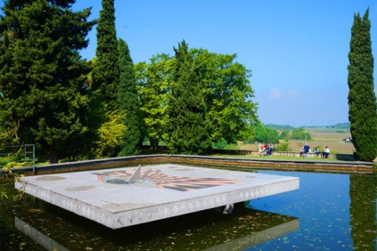 Atracții ale lacului Garda, parcul italian sigurta, știu în străinătate