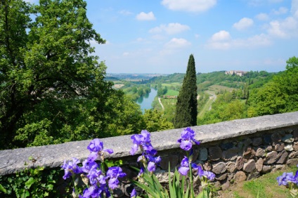 Atracții ale lacului Garda, parcul italian sigurta, știu în străinătate