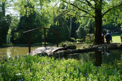 Atracții ale lacului Garda, parcul italian sigurta, știu în străinătate