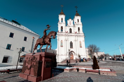 Obiective turistice din Vitebsk