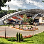 Obiective turistice din Vitebsk