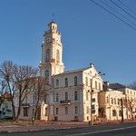 Obiective turistice din Vitebsk