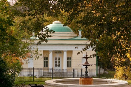 Látnivalók a moszkvai park a kultúra és pihenés Kuzminki