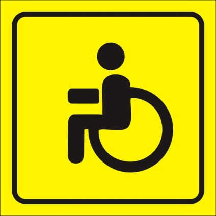 Un mediu accesibil pentru persoanele cu handicap