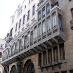 Palatul lui Guell, palau guell