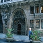 Palatul Guell din Barcelona, ​​locația pe hartă cum se ajunge