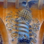 Guell Palace barcelona, ​​elhelyezkedés a térképen hogyan juthat el