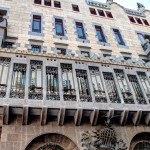 Guell Palace barcelona, ​​elhelyezkedés a térképen hogyan juthat el