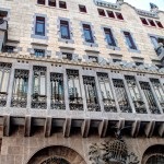 Palatul Guell din Barcelona, ​​locația pe hartă cum se ajunge