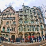 Palatul Guell din Barcelona, ​​locația pe hartă cum se ajunge