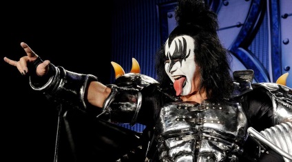 Gene simmons a încercat să formalizeze dreptul de a gest 