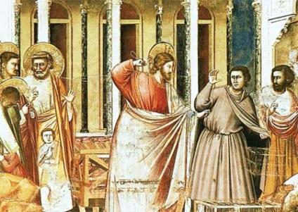 Giotto di Bonondone - az olasz reneszánsz kultúrája