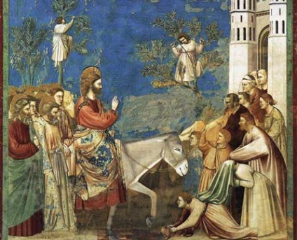 Giotto di Bonondone - cultura renașterii italiene