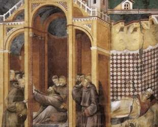 Giotto viața și opera artistului, galeria de artă