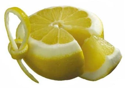 A citrom illóolaj - gyógyhatása