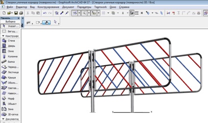 Exportarea datelor din mediul inventatorilor de la autodesk în mediul arhicadic