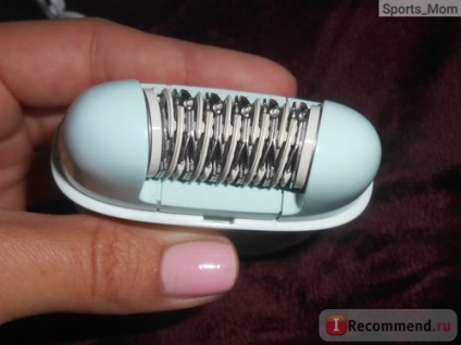 Epilator Philips hp 2841 satinelle - 