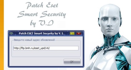 Eset smart patch de securitate 6