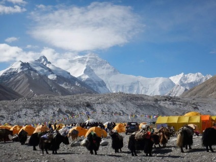 Everest în întrebări și răspunsuri