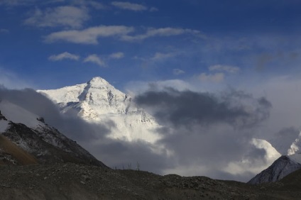 Everest în întrebări și răspunsuri