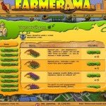 Farmerama - recenzie de joc, site oficial, înregistrare