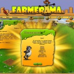 Farmerama - recenzie de joc, site oficial, înregistrare