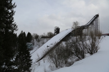 Federația Snowboard a apelat la rezultatele concursului pentru construirea complexului la rampă de lansare, navigator