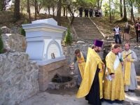 Fântâna Savopulo, Simferopol, fântână greacă, istorie, fotografie, Crimeea, Crimeea, fotografie din Crimeea