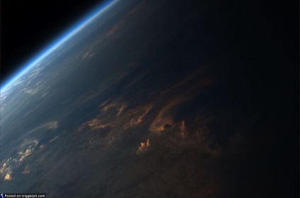 Imagini Earth din Space