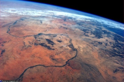 Imagini Earth din Space
