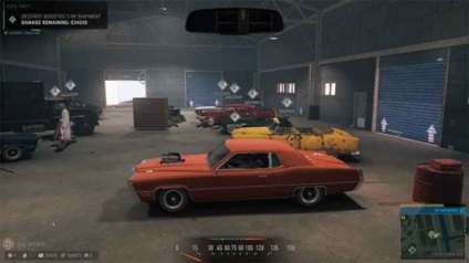 Hyde mafia 3 - unde sunt cele mai bune masini