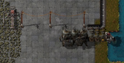 Hyde pentru electricitate în factorio, cazane, panouri solare