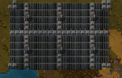 Hyde pentru electricitate în factorio, cazane, panouri solare