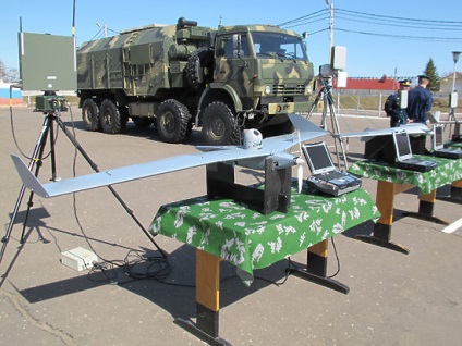 Unde și cum în Rusia sunt predate operatorii de drone militare - politică, armata