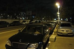 Unde și când parcarea gratuită la Moscova