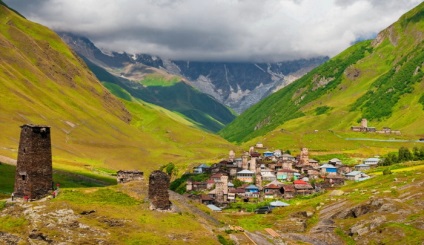 În cazul în care în Caucaz se nasc blonde și de ce se întâmplă acest lucru