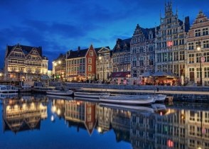 Ghent - toate informațiile despre locuri interesante din oraș, excursii, transport, cumpărături