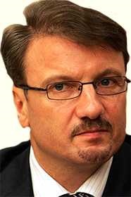 German oscarovich biograf grefă politician, manager și finanțator