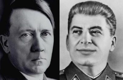 Hitler la creat pe Stalin