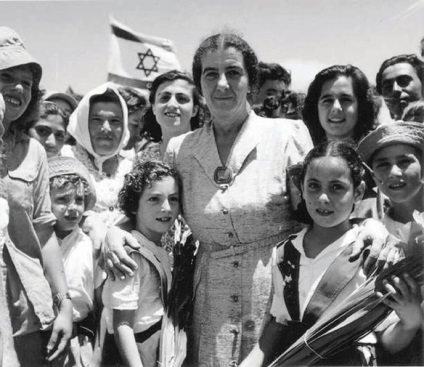 Golda Meir 