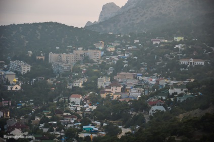 Primăvara montană a anastasiei sfinte și cartierul lumii noi