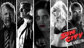 Sin City »merge la TV, geekcity