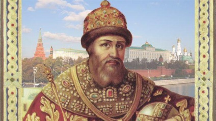 Az orosz mindenki uralkodója Ivan 3 életrajz, évek kormánya