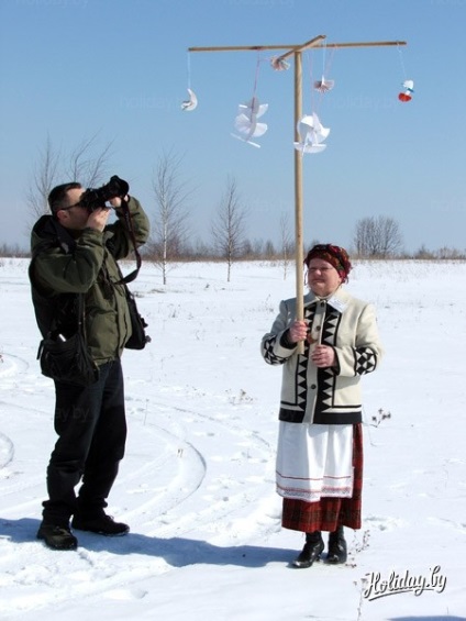 Hukanne viasna - vacanța de primăvară (55 fotografii) - blog turistic despre vacanta în Belarus