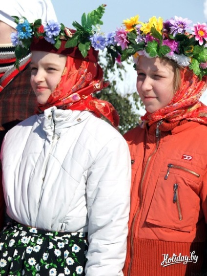 Hukanne viasna - vacanța de primăvară (55 fotografii) - blog turistic despre vacanta în Belarus